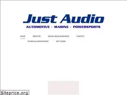 Sites similar to justaudiovideo.com