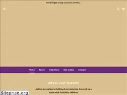 Sites similar to justausome.co.uk