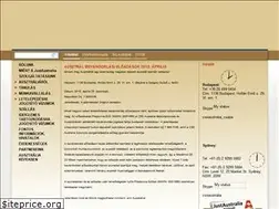 Sites similar to justaustralia.hu