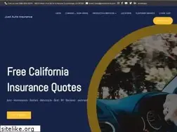 Sites similar to justautoins.com