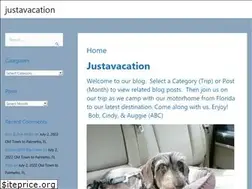 Sites similar to justavacation.net