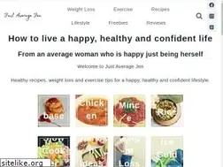 Sites similar to justaveragejen.com