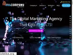 Sites similar to justawebcompany.com
