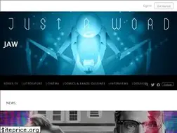 Sites similar to justaword.fr