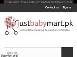 Sites similar to justbabymart.pk