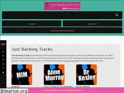 Sites similar to justbackingtracks.com