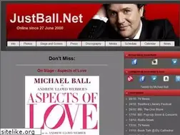 Sites similar to justball.net