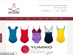 Sites similar to justballet.co.uk