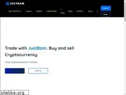 Sites similar to justbam.money