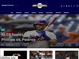 Sites similar to justbaseball.com