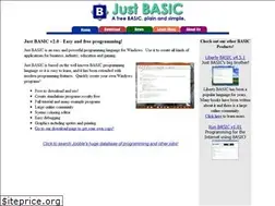 Sites similar to justbasic.com