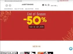 Sites similar to justbasic.vn