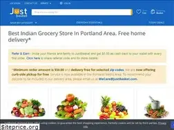 Sites similar to justbasket.com