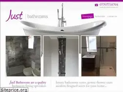 Sites similar to justbathrooms.net