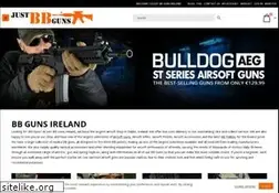 Sites similar to justbbguns.ie