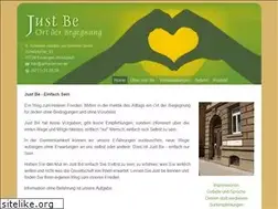Sites similar to justbe-es.de