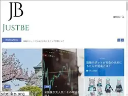 Sites similar to justbe.jp