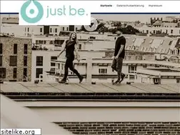 Sites similar to justbe.net