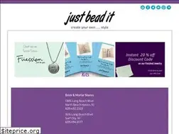 Sites similar to justbeadit.net
