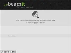 Sites similar to justbeamit.com
