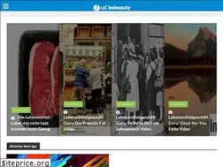 Sites similar to justbebeauty.com