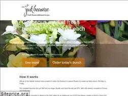 Sites similar to justbecause.co.nz