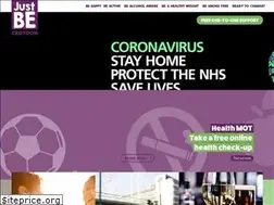 Sites similar to justbecroydon.org