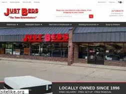 Sites similar to justbedsinc.com