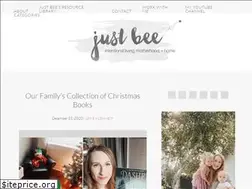 Sites similar to justbeeblog.com