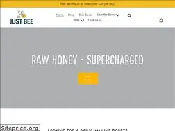 Sites similar to justbeehoney.co.uk