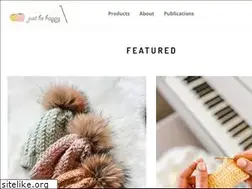 Sites similar to justbehappycrochet.com