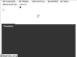 Sites similar to justbemexico.com