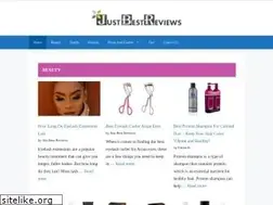 Sites similar to justbestreviews.com