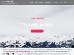 Sites similar to justbettertrip.com