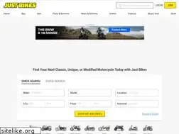Sites similar to justbikes.com.au