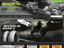 Sites similar to justbiketyre.co.za