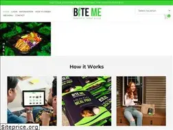 Sites similar to justbitememeals.com
