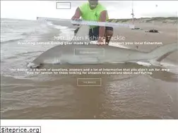 Sites similar to justbittenfishingtackle.com