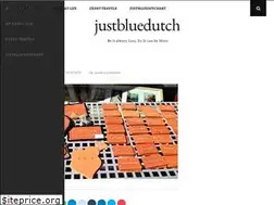 Sites similar to justbluedutch.wordpress.com