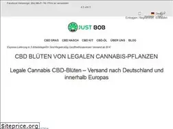 Sites similar to justbob.de