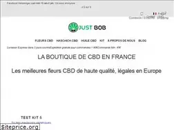 Sites similar to justbob.fr
