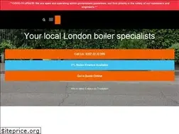 Sites similar to justboilers.com