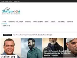 Sites similar to justbollywood.in