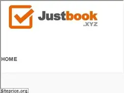 Sites similar to justbook.xyz