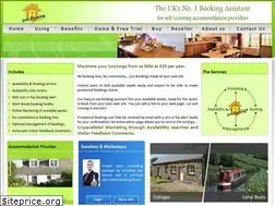 Sites similar to justbooking.com
