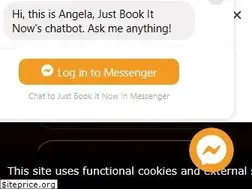 Sites similar to justbookitnow.com