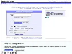 Sites similar to justbooks.co.uk