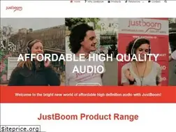 Sites similar to justboom.co