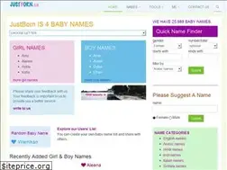 Sites similar to justborn.ca