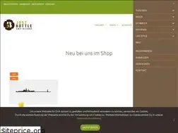 Sites similar to justbottle.com